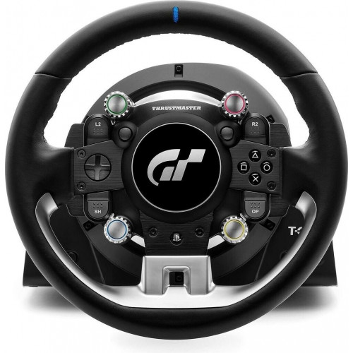 Thrustmaster T-GT II Pack GT Wheel + Base