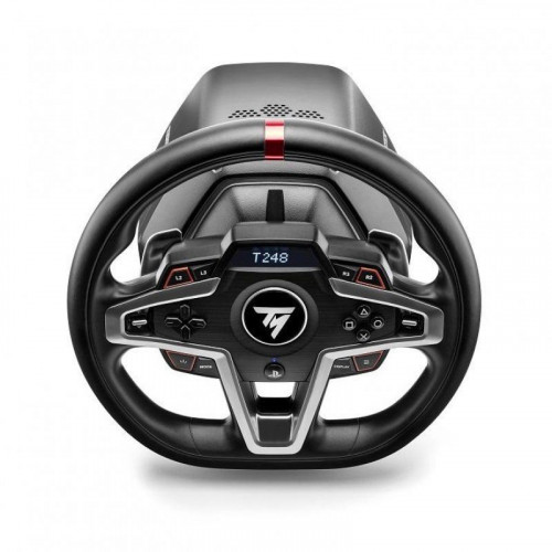 Thrustmaster T248 Volante + Pedales Magnéticos para PS4/PS5/PC