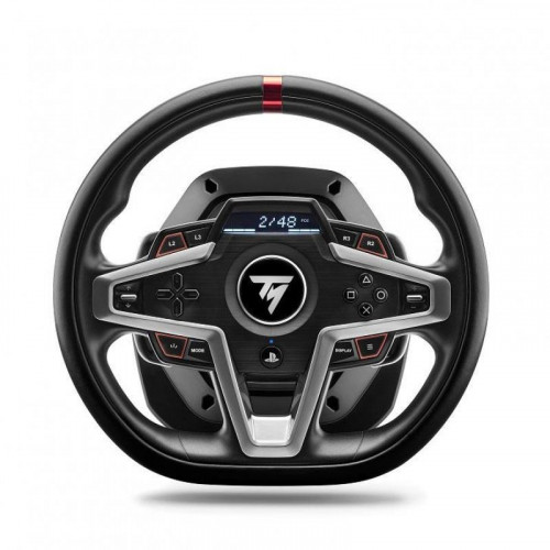 Thrustmaster T248 Volante + Pedales Magnéticos para PS4/PS5/PC