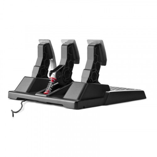 Thrustmaster T248 Volante + Pedales Magnéticos para PS4/PS5/PC