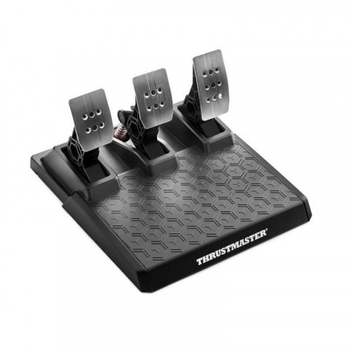 Thrustmaster T248 Volante + Pedales Magnéticos para PS4/PS5/PC