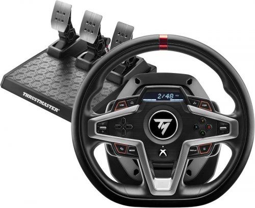 Thrustmaster T248 Volante + Pedales Xbox / PC