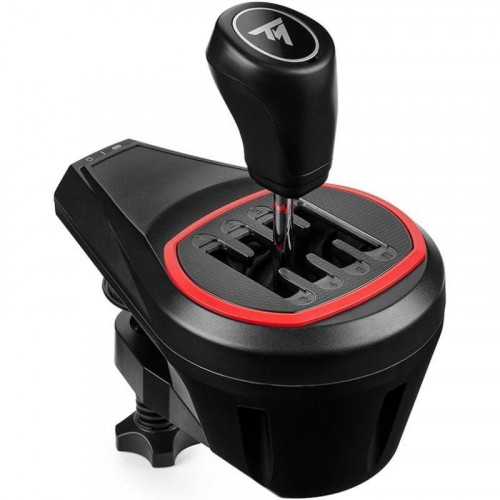 Thrustmaster T300RS GT Edition Volante + TH8S Shifter Add-On Palanca de Cambios
