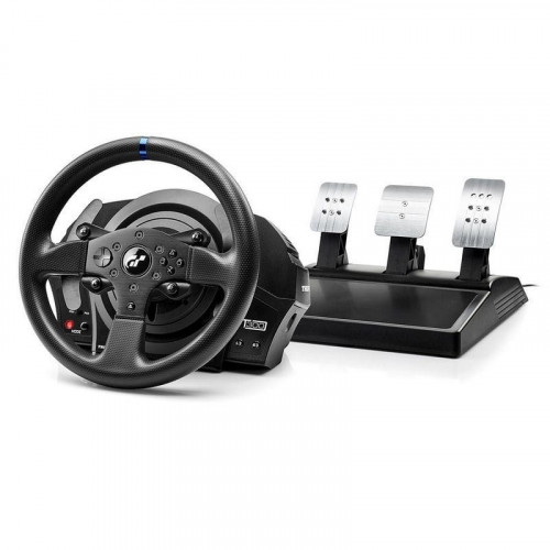 Thrustmaster T300RS GT Edition Volante + TH8S Shifter Add-On Palanca de Cambios