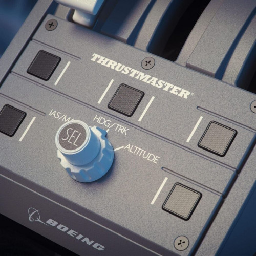 Thrustmaster TCA Quadrant Boeing Edition
