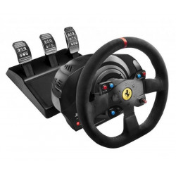 Thrustmaster Volante T300 Ferrari Integral Alcantara Edition
