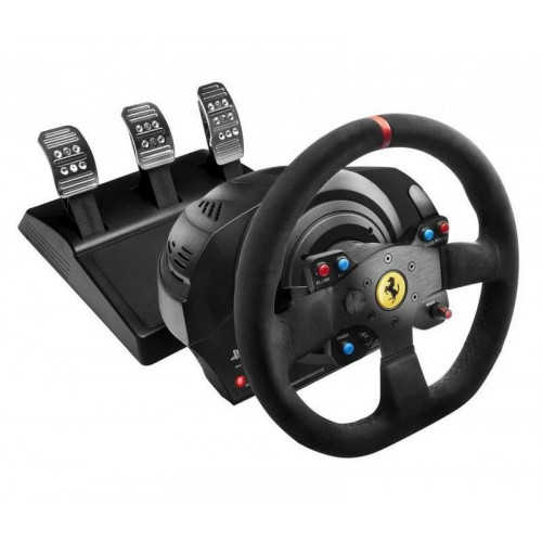Thrustmaster Volante T300 Ferrari Integral Alcantara Edition