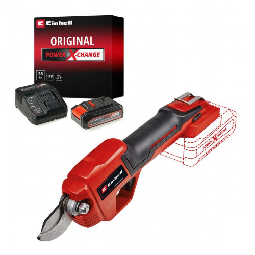 Tijera de poda con batería Einhell GE-LS 18