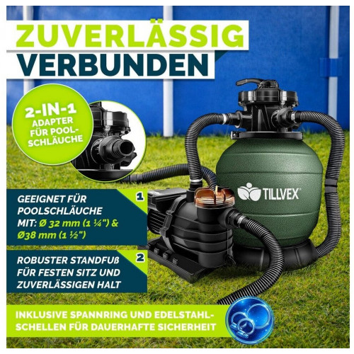 tillvex TVSFT-015