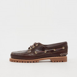 Timberland Women's Heritage Noreen 3-Eye Boat Shoe