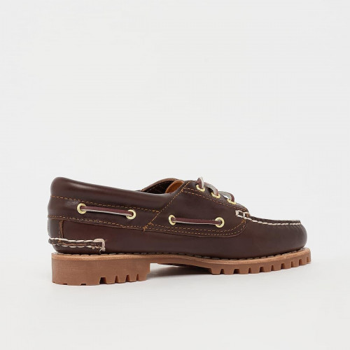 Timberland Women's Heritage Noreen 3-Eye Boat Shoe