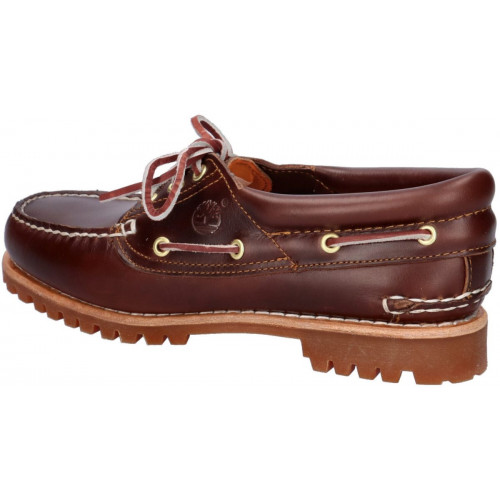 Timberland Women's Heritage Noreen 3-Eye Boat Shoe