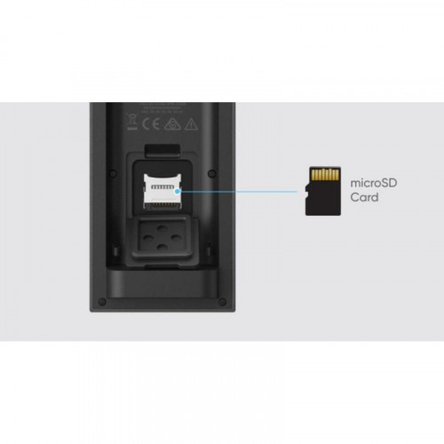 Timbre Eufy C31 Wi-Fi Inalámbrico y Alámbrico Exterior con Cámara 2K y Batería 6500 mAh
