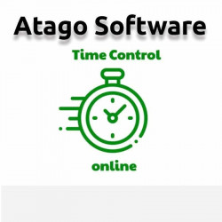 TIME CONTROL DE PRESENCIA ATAGO