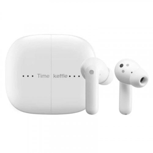 Timekettle M3 Versión Offline Inalámbricos Bluetooth ANC 25 h Blanco