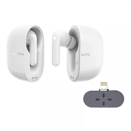 Timekettle M3 Versión Offline Inalámbricos Bluetooth ANC 25 h Blanco