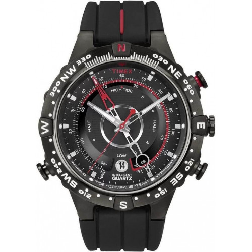 Timex Expedition E-Tide Temp Compass (T2N720)
