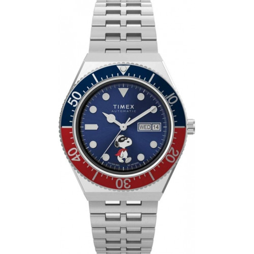 Timex M79 x Peanuts Masked Marvel (TW2W475000Q)
