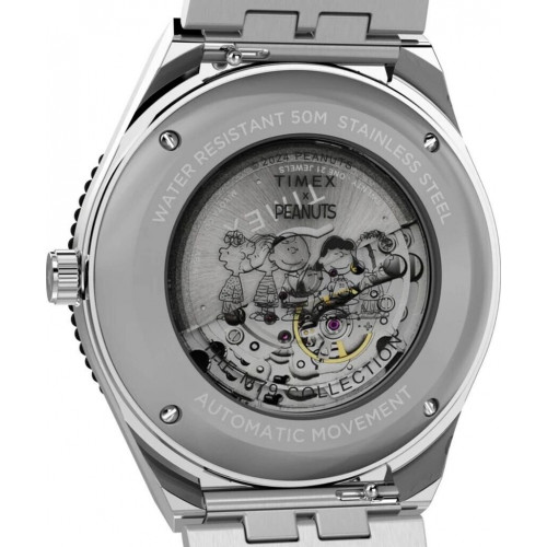 Timex M79 x Peanuts Masked Marvel (TW2W475000Q)