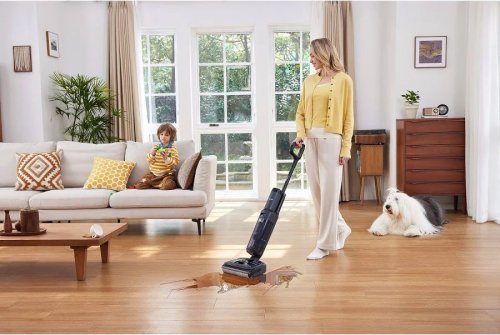 Tineco Aspiradora escoba Floor One S6 Stretch Extreme