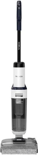 Tineco FLOOR ONE S5 Stretch Extreme Aspiradora vertical Batería Sin bolsa Blanco 4 Ah