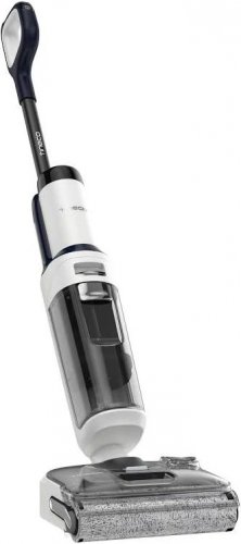 Tineco FLOOR ONE S5 Stretch Extreme Aspiradora vertical Batería Sin bolsa Blanco 4 Ah