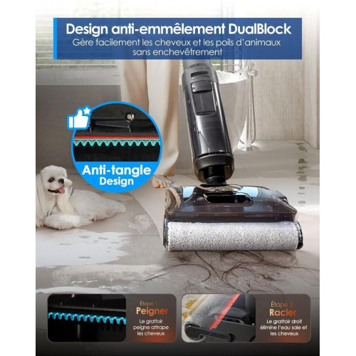 Tineco Floor One S7 Stretch Steam