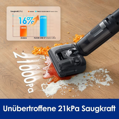 Tineco FLOOR ONE S7 Stretch Ultra
