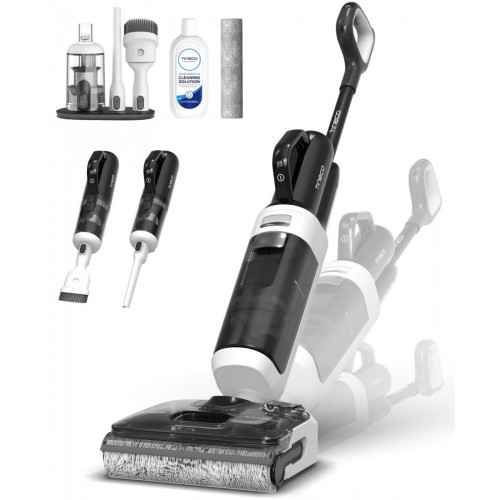 Tineco Floor ONE Switch S6 Stretch Breeze Combo