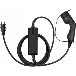 Tipo 2 cable, para vehículos eléctricos e híbridos