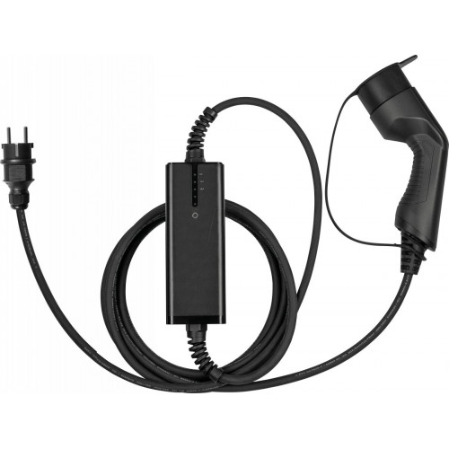 Tipo 2 cable, para vehículos eléctricos e híbridos