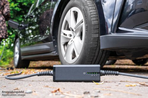 Tipo 2 cable, para vehículos eléctricos e híbridos
