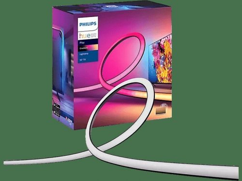 Tira LED Inteligente TV - Philips Hue Play 55