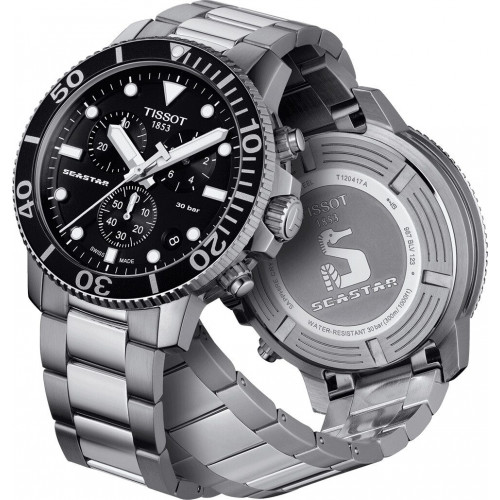 Tissot Seastar 1000 T120.417