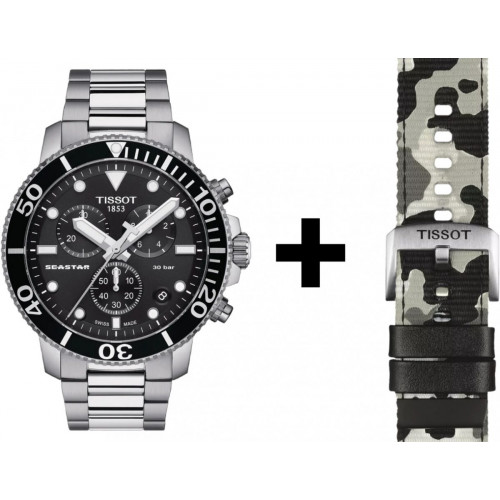 Tissot Seastar 1000 T120.417
