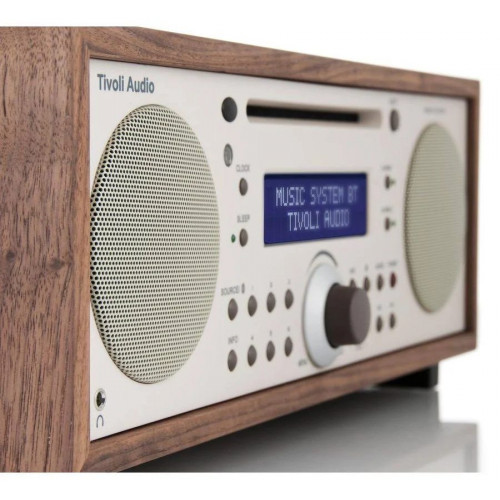 Tivoli Audio Music system BT