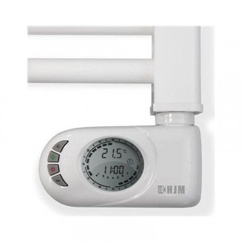 Toallero Eléctrico Hjm Noor 750W Protección IP24 Bajo Consumo Montaje Pared