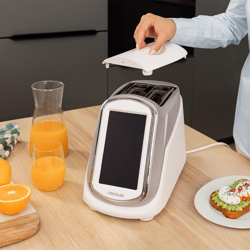 ToastPad Double Pro Screen