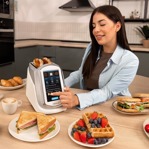 ToastPad Double Pro Screen