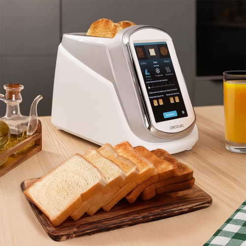 ToastPad Double Pro Screen