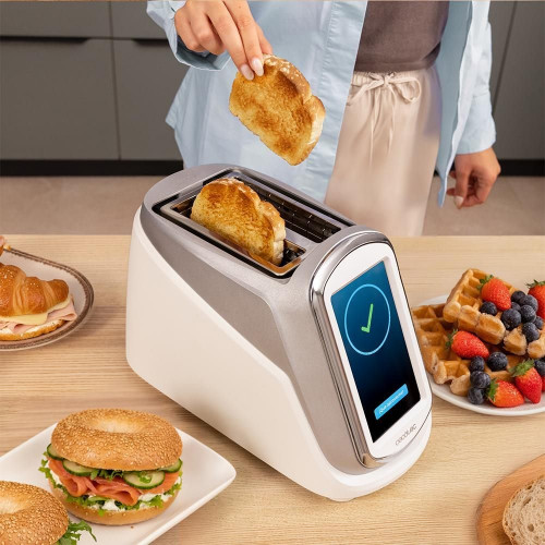ToastPad Double Pro Screen