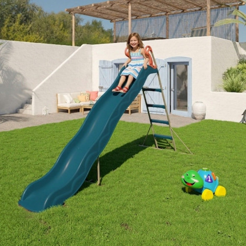 Tobogán ACTOU Azul 3 m 3-12 años