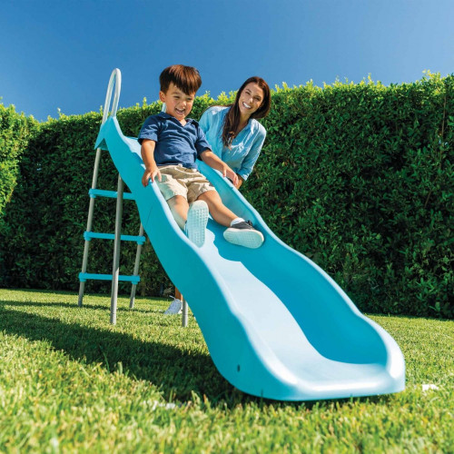 Tobogán infantil 84x251x147 cm INTEX