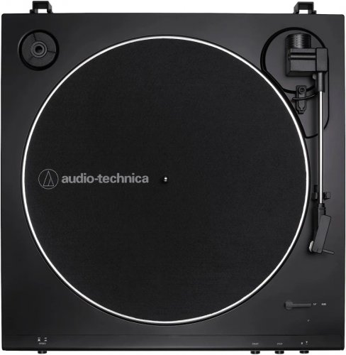 Tocadiscos Audio-Technica AT-LP60X