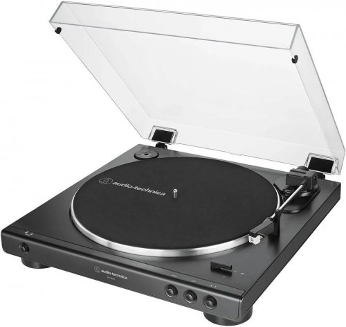 Tocadiscos Audio-Technica AT-LP60X