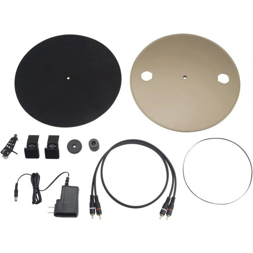 Tocadiscos Bluetooth JBL Spinner
