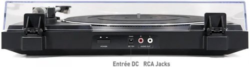 Tocadiscos Bluetooth Jvc Al-f55b