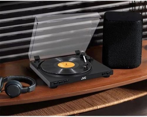 Tocadiscos Bluetooth Jvc Al-f55b