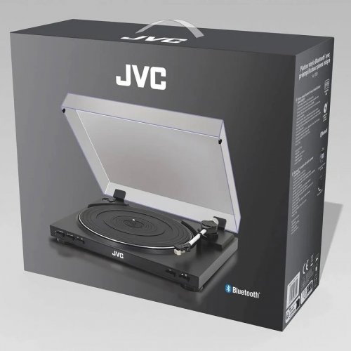 Tocadiscos Bluetooth Jvc Al-f55b