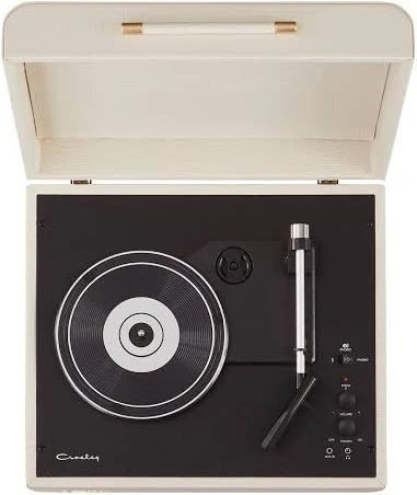 Tocadiscos Crosley Mercury